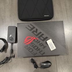 ASUS ROG STRIX G15 EXCELLENT CONDITION 