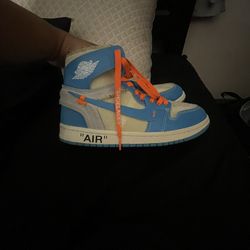Jordan 1 Off Whites 