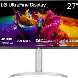 [OBO] LG 27-inch Ultrafine 4K monitor + Monitor Arm