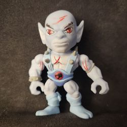 Thundercats mini Panthro  figure loose