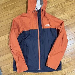 The North Face DryVent 2-Layer Rain Jacke, size Medium