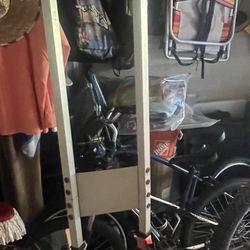 Multi Bike Tower Stand