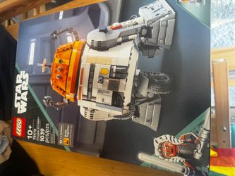 LEGO Star Wars Chopper C1-10P Set 75416