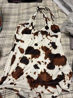 Western One Piece Romper Shorts