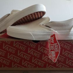 Vans Classic Slip On W5.5 DS