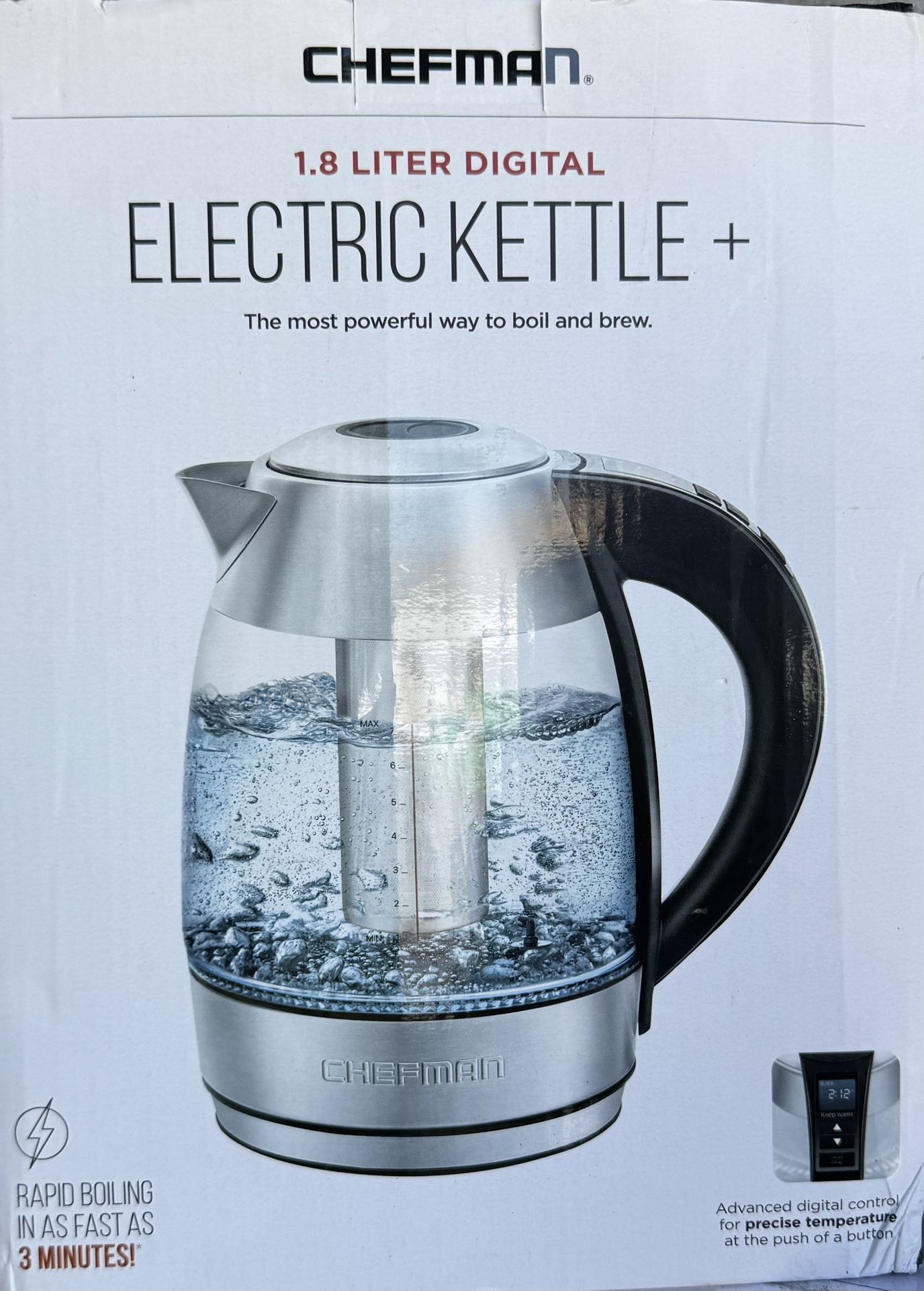 Electric Kettle