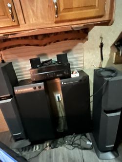 Home theater system