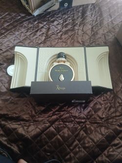 Hauja Honey Tobacco Parfum