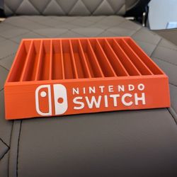 Nintendo Switch CiB Display Print