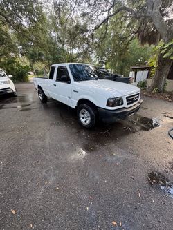 2002 Ford Ranger