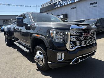 2020 GMC Sierra 3500HD