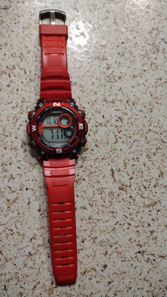 Mens Armitron Watch Good Condition $10
