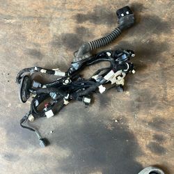 2020 F350 Lariat Driver Door Harness 