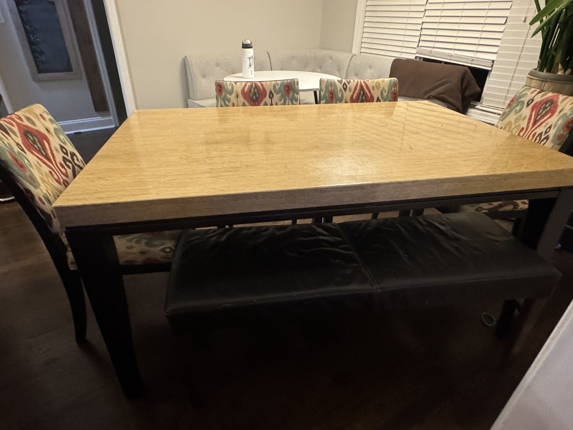 Dining Table And Chairs