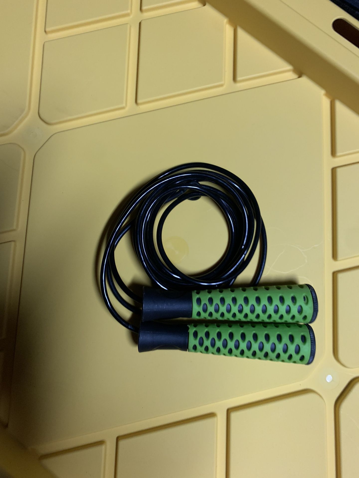 Workout Jumprope