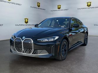 2024 BMW i4 Gran Coupe