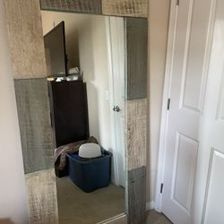 Gorgeous Tall Wardrobe Mirror