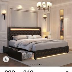 Bed Frame 