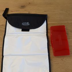 Summer infant changing pad