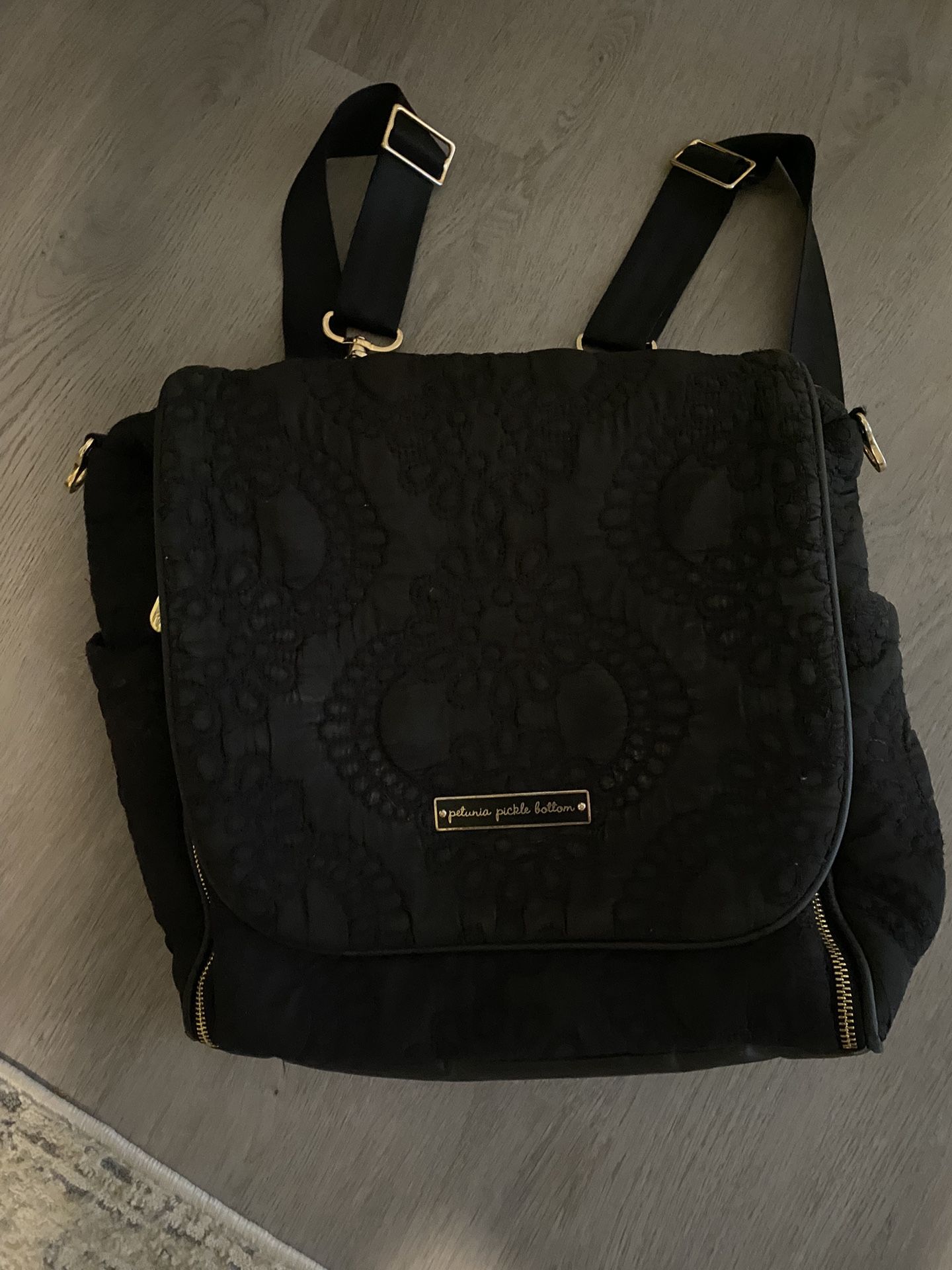 Petunia Pickle Bottom Backpack