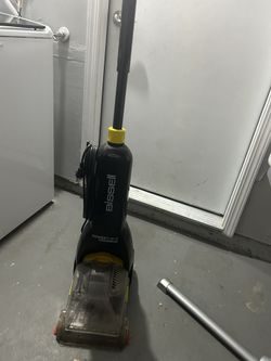 bissell powerforce powerbrush carpet cleaner