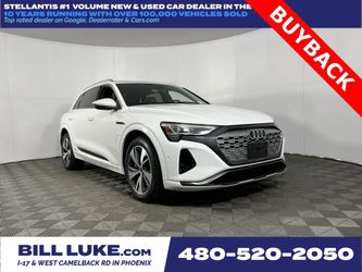 2024 Audi Q8 e-tron