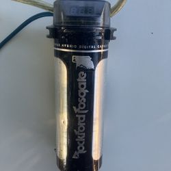 Rockford Fosgate RFC2D - Car audio capacitor
