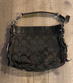 COACH Vintage Signature Monogram