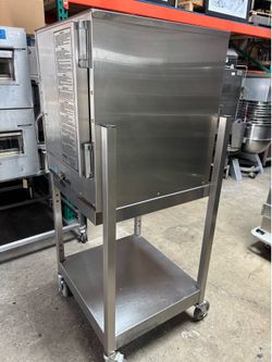 New 4 Well Nat Gas Steam Table Duke 304 model NSF restaurant taco Mexican Chinese buffet service line hot food warmer steamer. It’s Here!!’