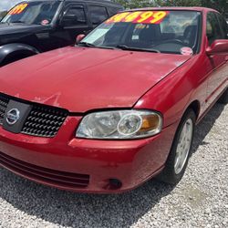 2006 Nissan Sentra