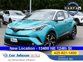 2018 Toyota C-HR