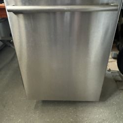 Bosch Stainless Steel Dishwasher