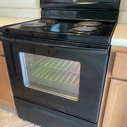 Whirlpool Electric Stove