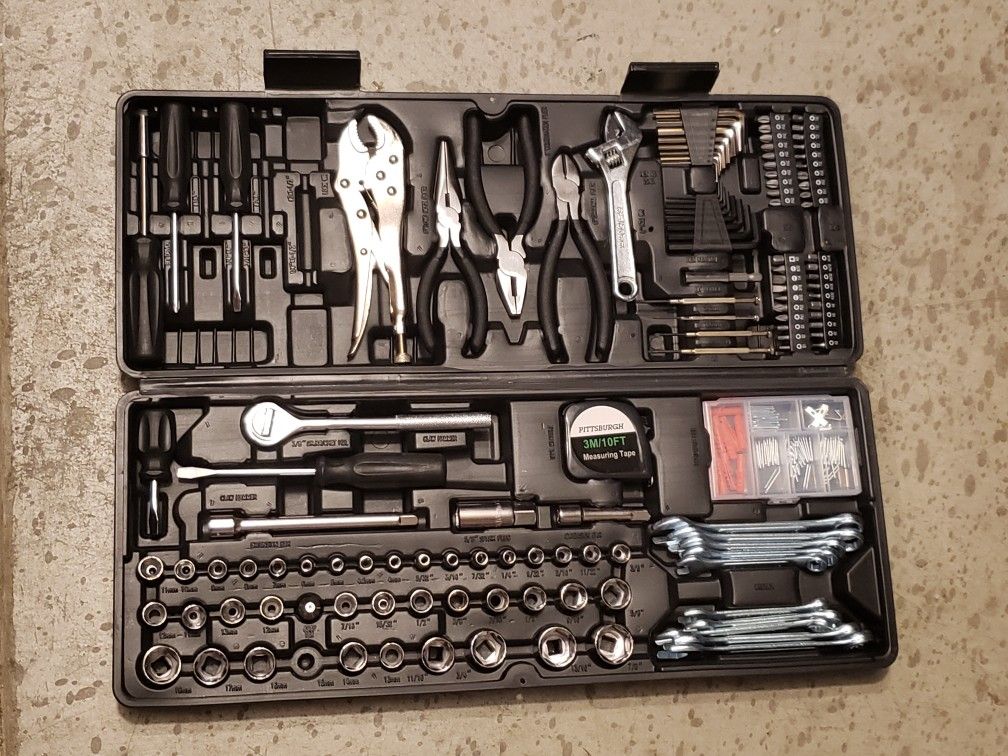 Tool Set, Home/Auto Repair
