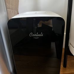 Mini Fridge, Warm And Hot Functionality! 