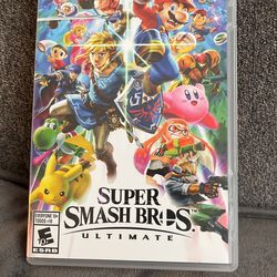 Super smash bros