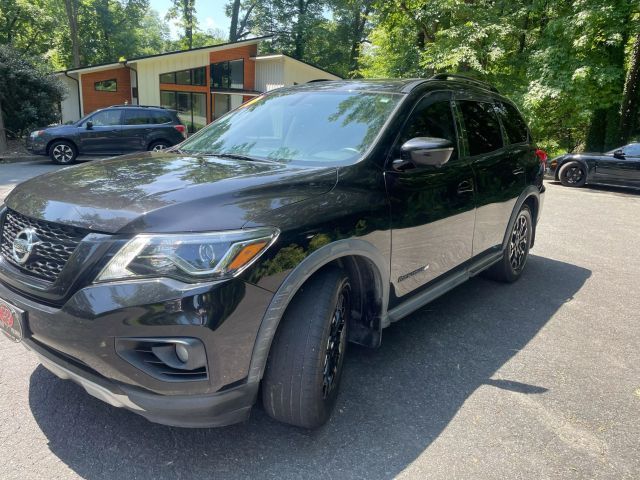 2020 Nissan Pathfinder