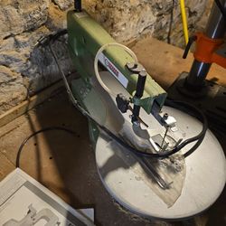 Scroll Saw