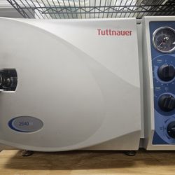 Tuttnauer 2013