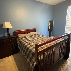 Full Bed (Price Negotiable)