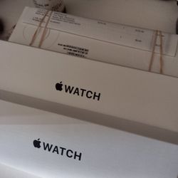 4 Apple Watch Se Gen 2 All Colors 44mm