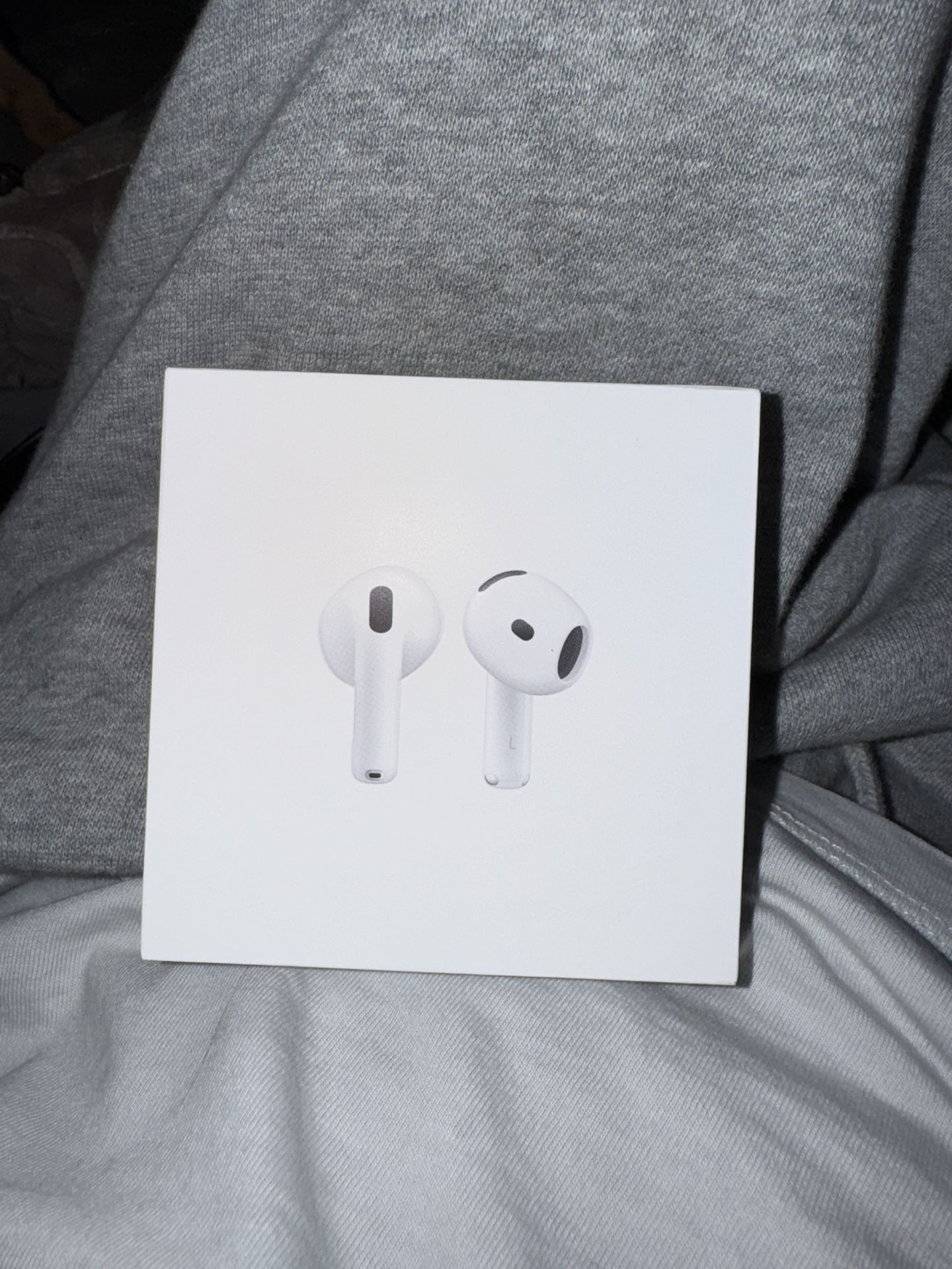 Apple AirPods Gen 4