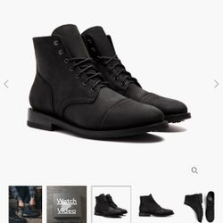 High Quality Boots 