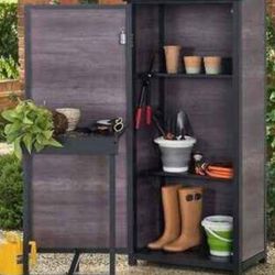 Garden Shed (New In A Box)