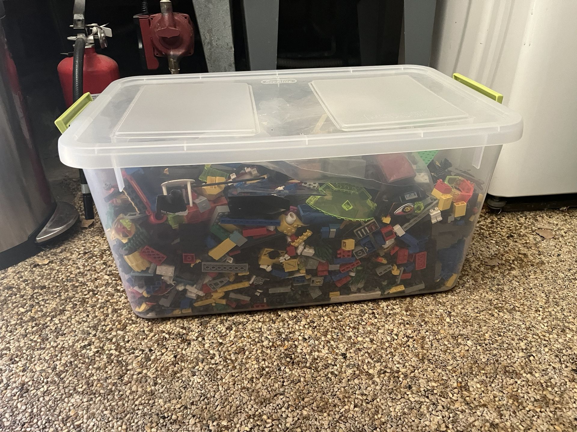 Legos!