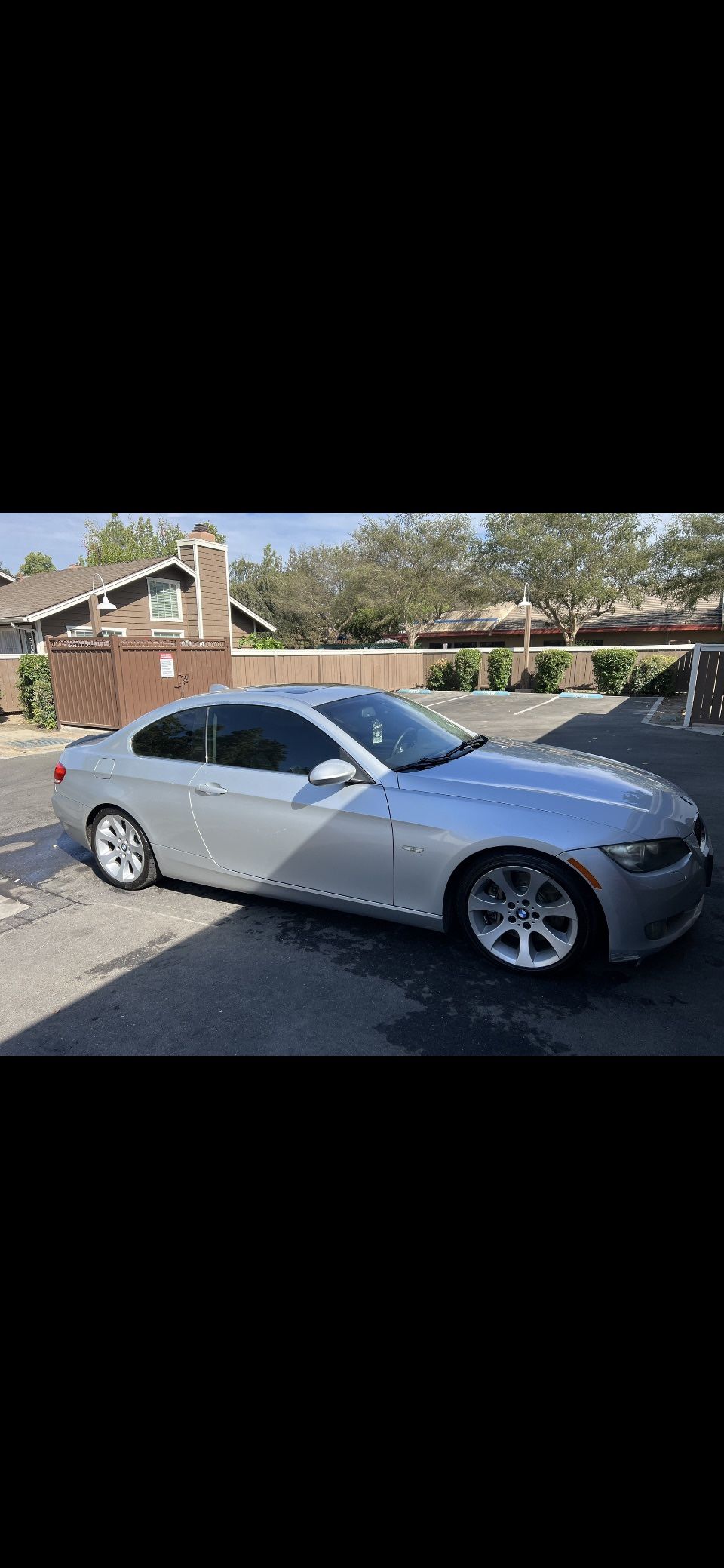 2007 BMW 3 Series