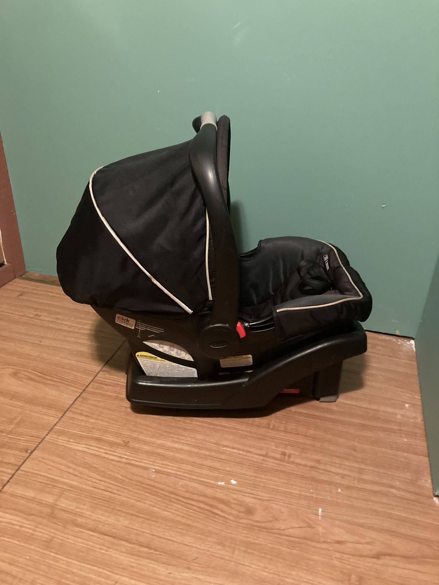 Infant Car seat And Base