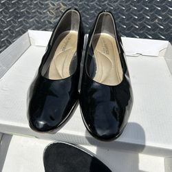 Patent Leather Shoes