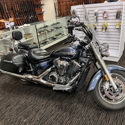 2015 Yamaha V Star 1300