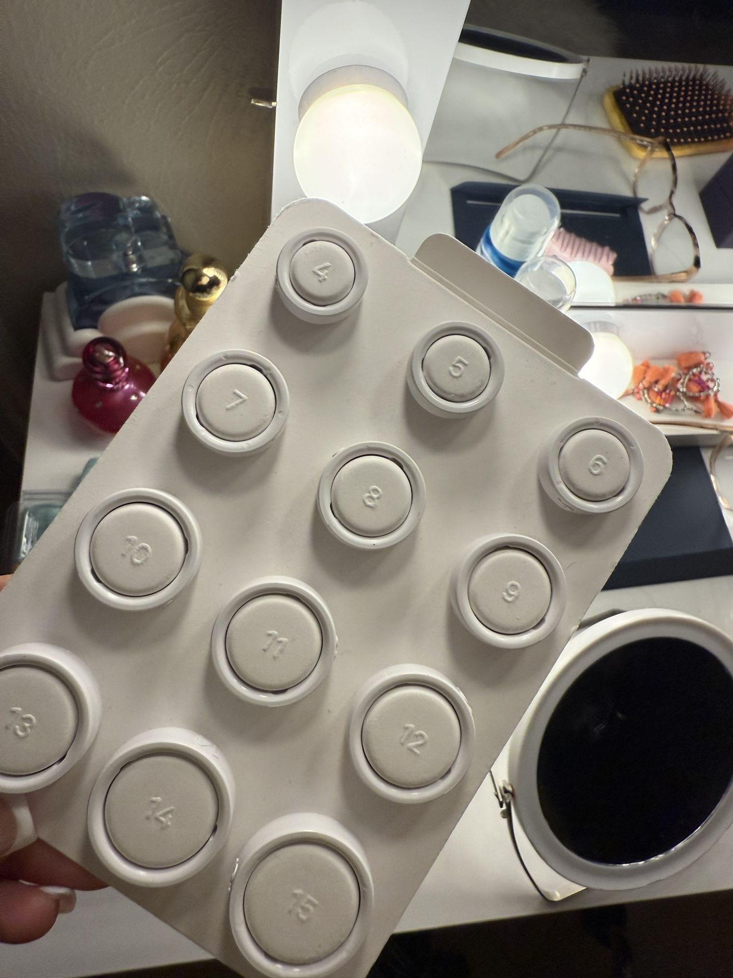 Oura Ring Sizing kit